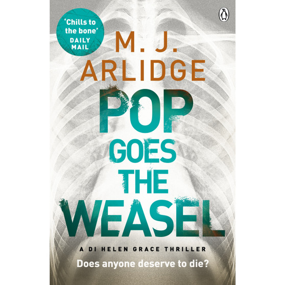 Pop Goes the Weasel - ISBN 9781405914956