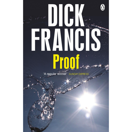 Proof - ISBN 9781405916639