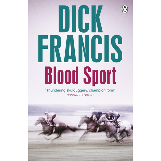 Blood Sport - ISBN 9781405916820