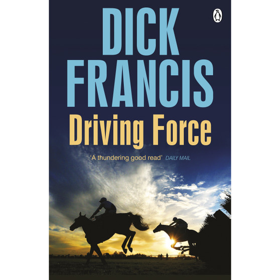 Driving Force - ISBN 9781405916875