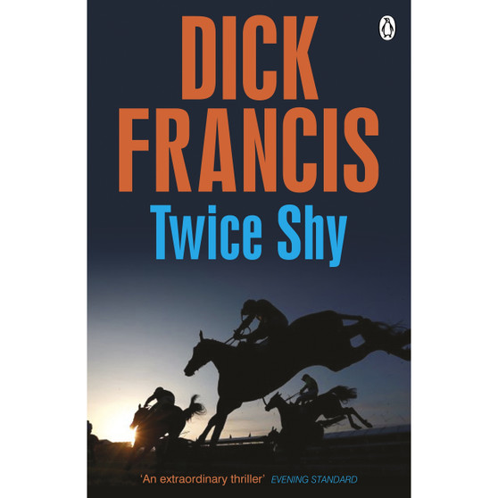 Twice Shy - ISBN 9781405916929