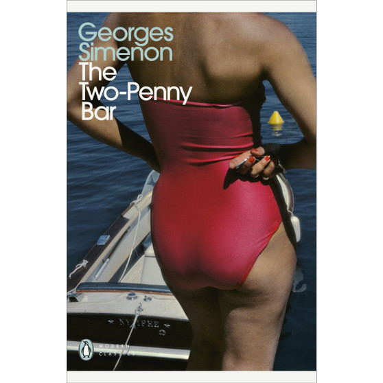 The Two-Penny Bar - ISBN 9780141394176