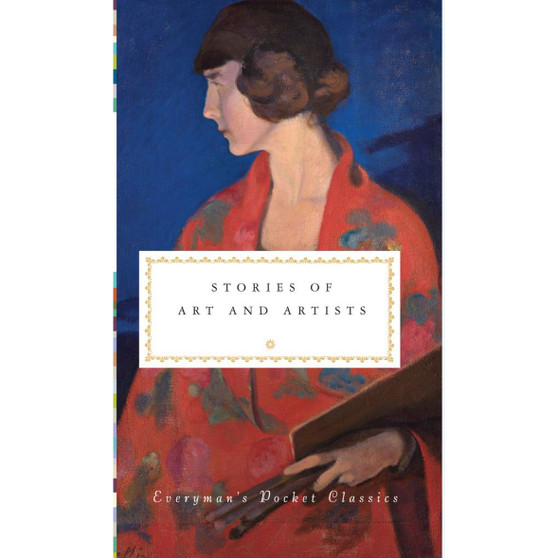 Stories of Art & Artists - ISBN 9781841596174