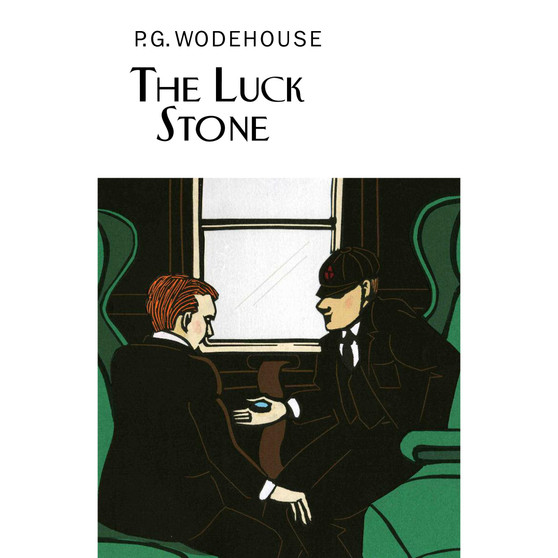 The Luck Stone - ISBN 9781841591957