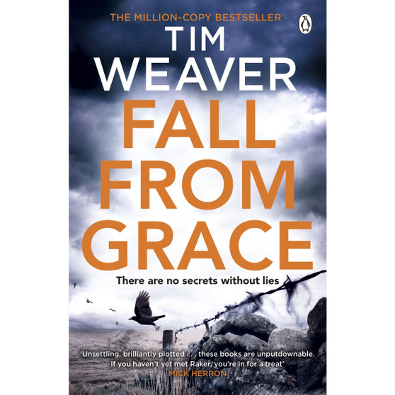 Fall From Grace - ISBN 9781405913461