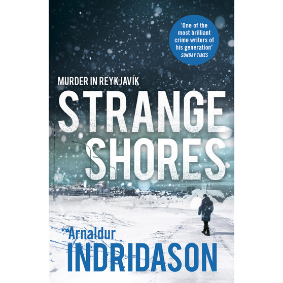Strange Shores - ISBN 9780099563341