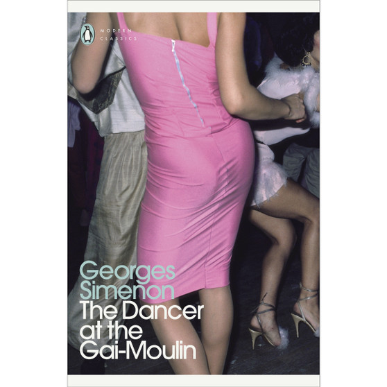 The Dancer at the Gai-Moulin - ISBN 9780141393520