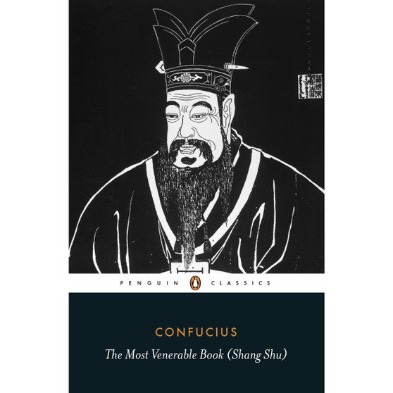 The Most Venerable Book (Shang Shu) - ISBN 9780141197463