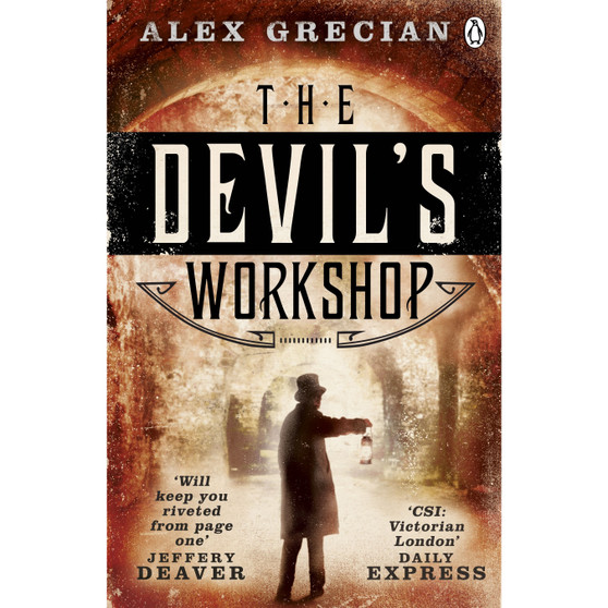 The Devil's Workshop - ISBN 9781405915052