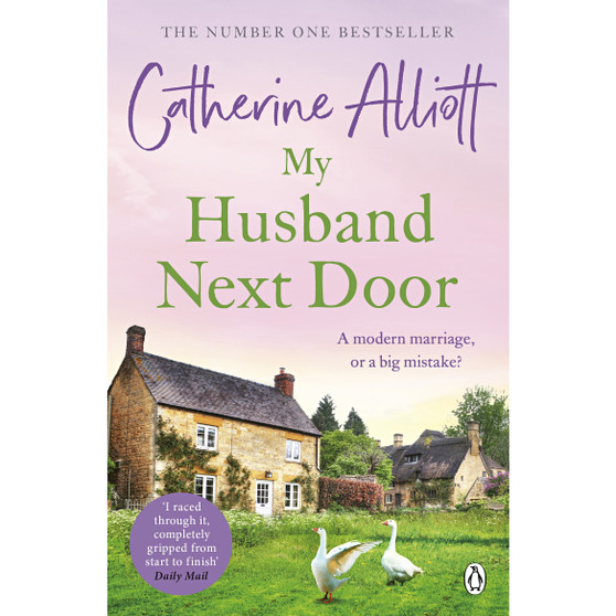 My Husband Next Door - ISBN 9781405913928