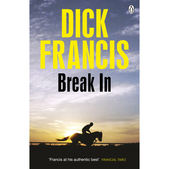 Break In - ISBN 9781405916677