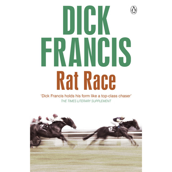 Rat Race - ISBN 9781405916783