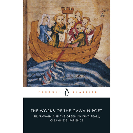 The Works of the Gawain Poet - ISBN 9780140424140