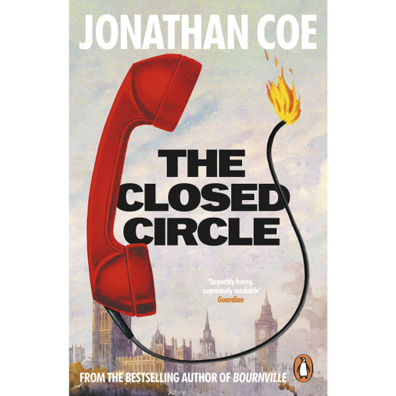 The Closed Circle - ISBN 9780241967720