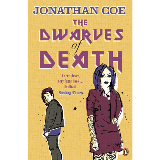 The Dwarves of Death - ISBN 9780241967737