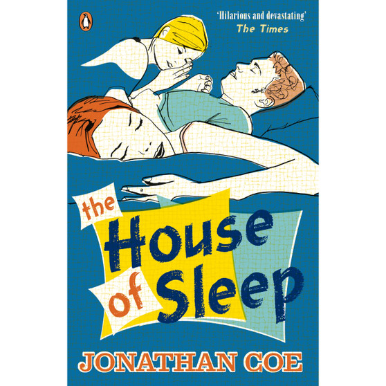 The House of Sleep - ISBN 9780241967744