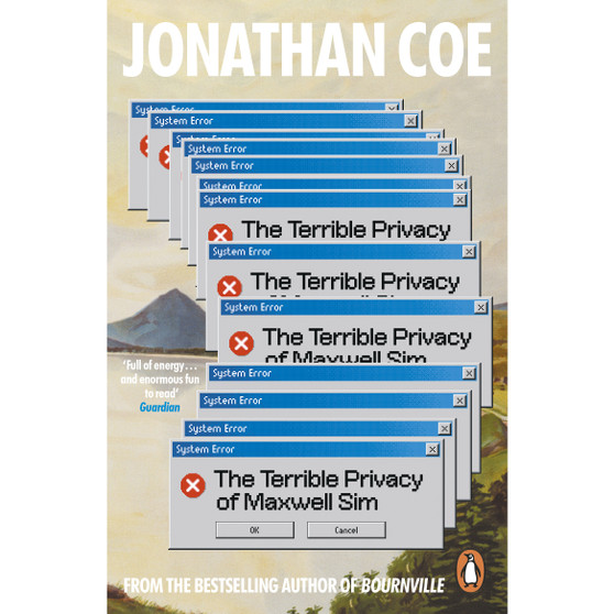 The Terrible Privacy Of Maxwell Sim - ISBN 9780241967775