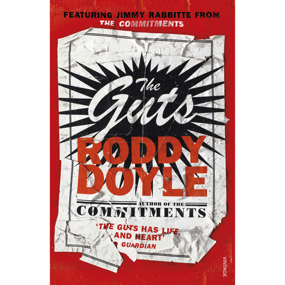 The Guts - ISBN 9780099587132