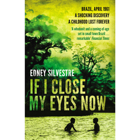 If I Close My Eyes Now - ISBN 9780552778855