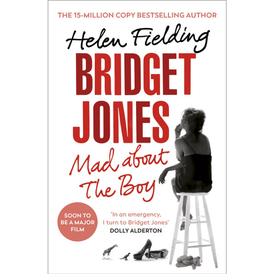 Bridget Jones: Mad About the Boy - ISBN 9780099584438