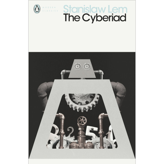 The Cyberiad - ISBN 9780141394596