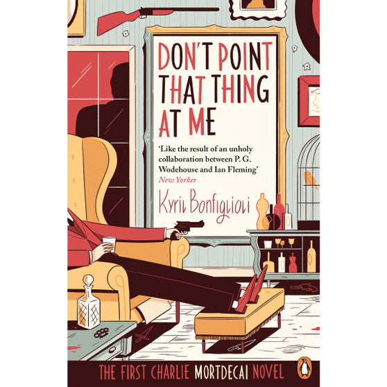 Don't Point That Thing at Me - ISBN 9780241970256