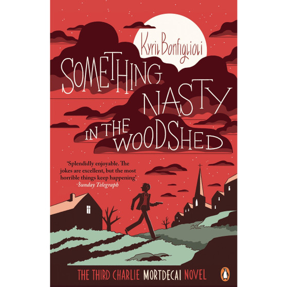 Something Nasty in the Woodshed - ISBN 9780241970270