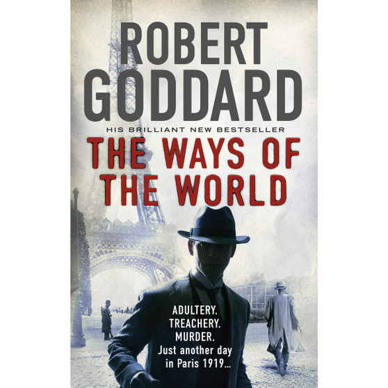 The Ways of the World - ISBN 9780552167055
