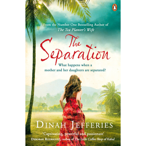 The Separation - ISBN 9780241966051