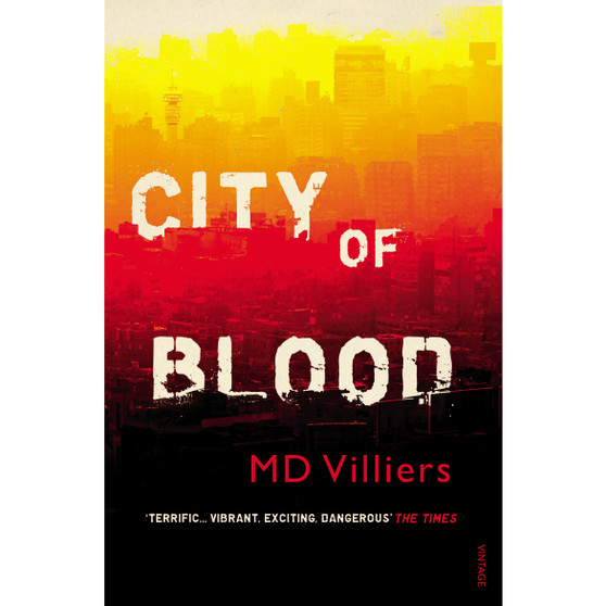 City of Blood - ISBN 9780099581352