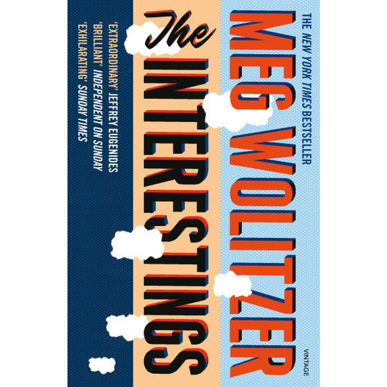 The Interestings - ISBN 9780099584094