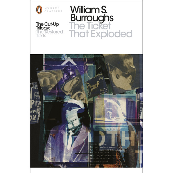 The Ticket That Exploded - ISBN 9780141189772