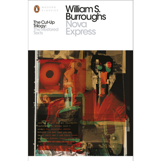Nova Express - ISBN 9780141396064