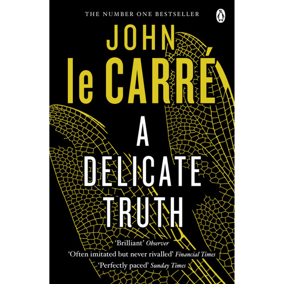 A Delicate Truth - ISBN 9780241965184