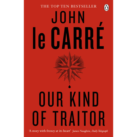 Our Kind of Traitor - ISBN 9780241967850