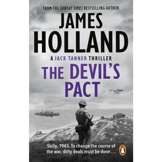 The Devil's Pact - ISBN 9780552158015