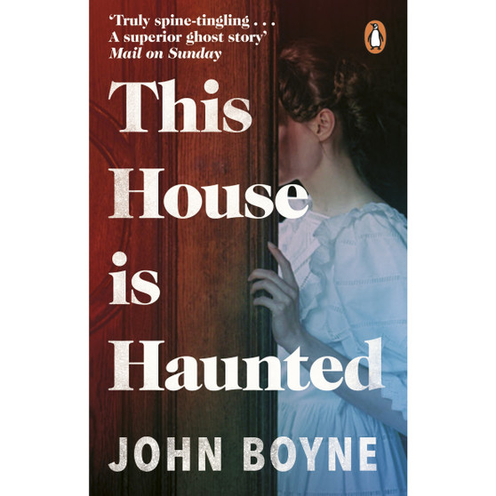 This House is Haunted - ISBN 9780552778428