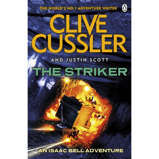 The Striker - ISBN 9781405911399