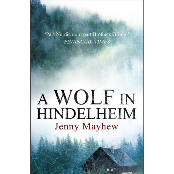 A Wolf in Hindelheim - ISBN 9780099558972