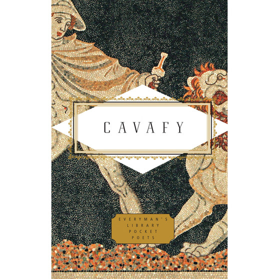 Cavafy Poems - ISBN 9781841597966