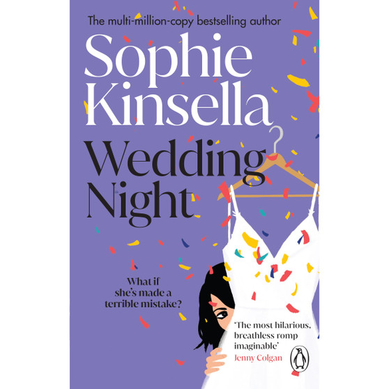 Wedding Night - ISBN 9780552778510