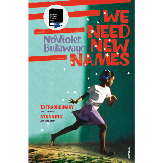 We Need New Names - ISBN 9780099581888