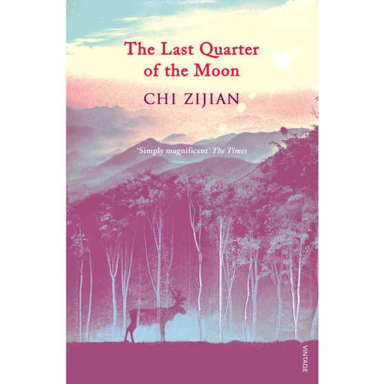 The Last Quarter of the Moon - ISBN 9780099555650