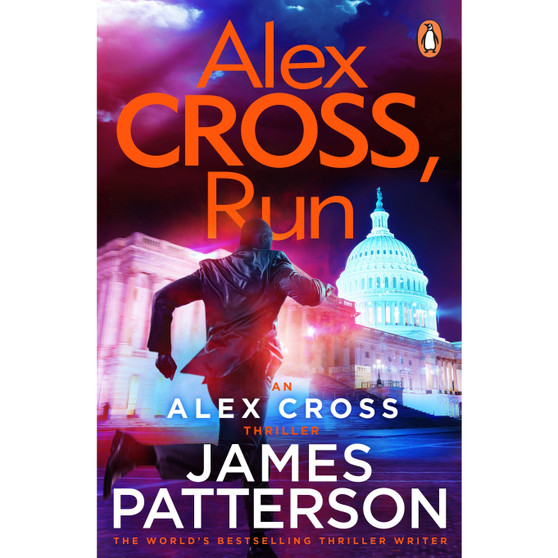 Alex Cross, Run - ISBN 9780099550150