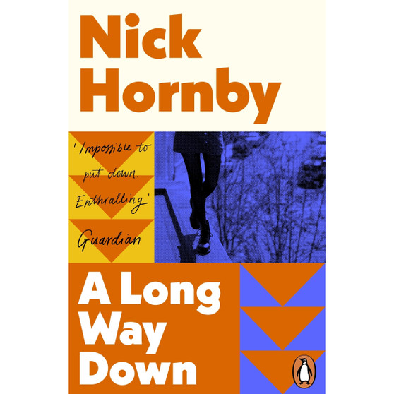 A Long Way Down - ISBN 9780241969939