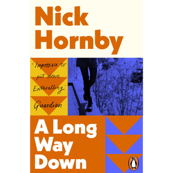 A Long Way Down - ISBN 9780241969953