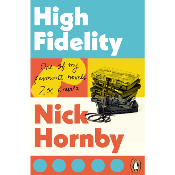 High Fidelity - ISBN 9780241969816
