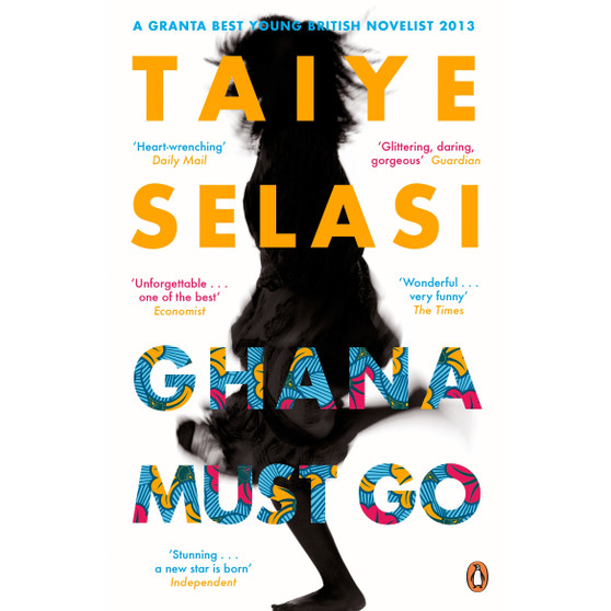 Ghana Must Go - ISBN 9780670919888