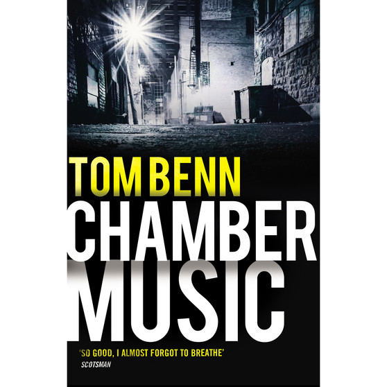 Chamber Music - ISBN 9780099554073