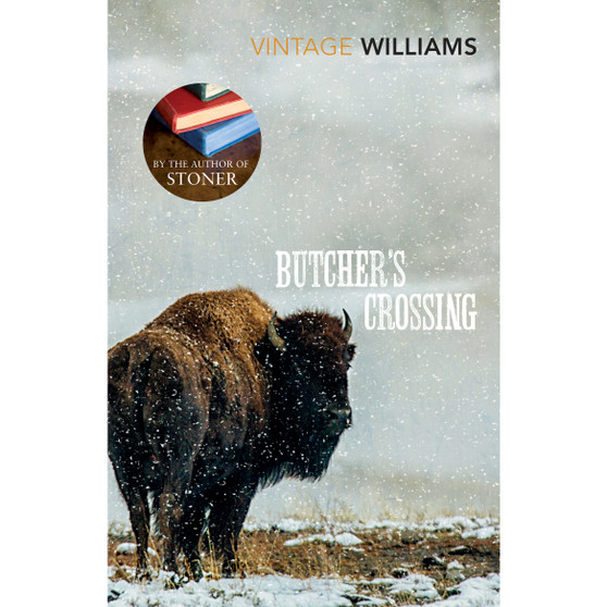 Butcher's Crossing - ISBN 9780099589679